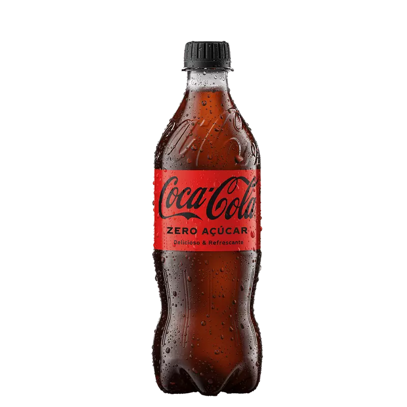 Coca-Cola Zero 600ml
