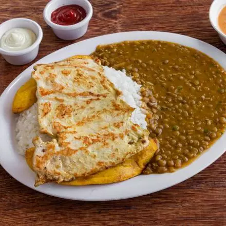 FILETE DE POLLO A LA PLANCHA