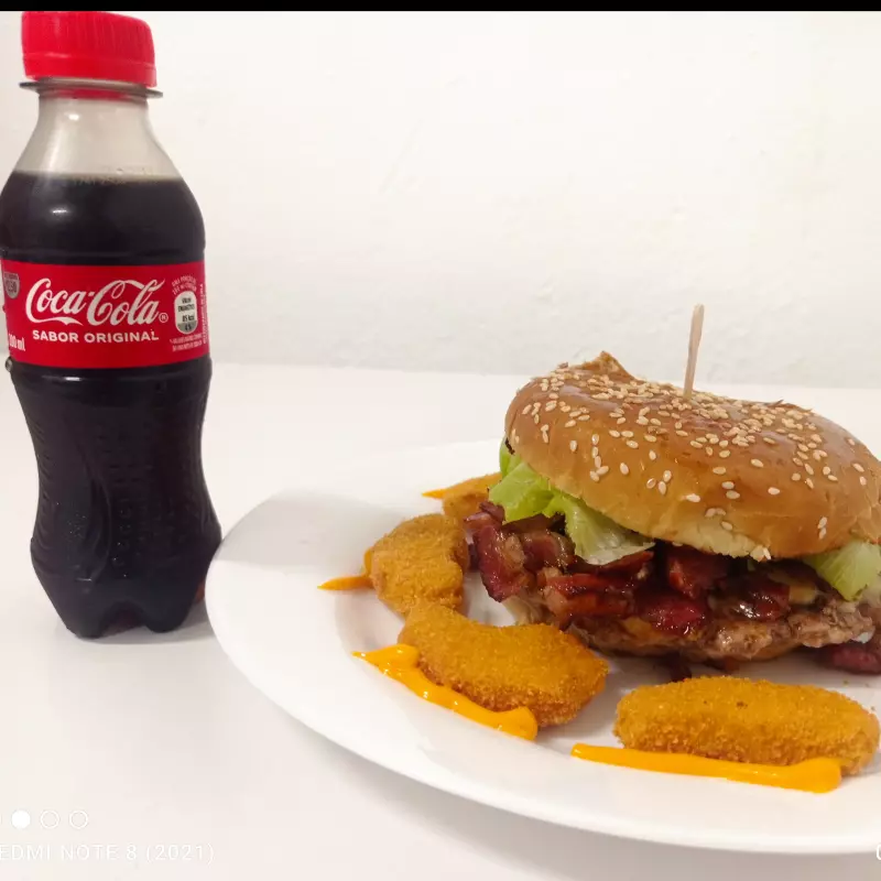 Combo artesanal bacon