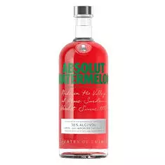 VODKA ABSOLUT WALTERMELON 1L