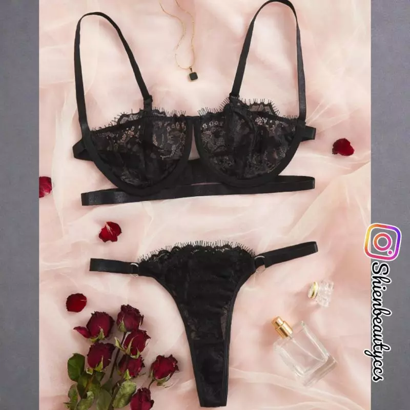 Lenceria Modelo S5936G-1