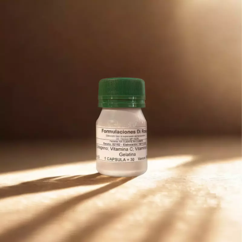 Colageno + vitaminas x 30 caps