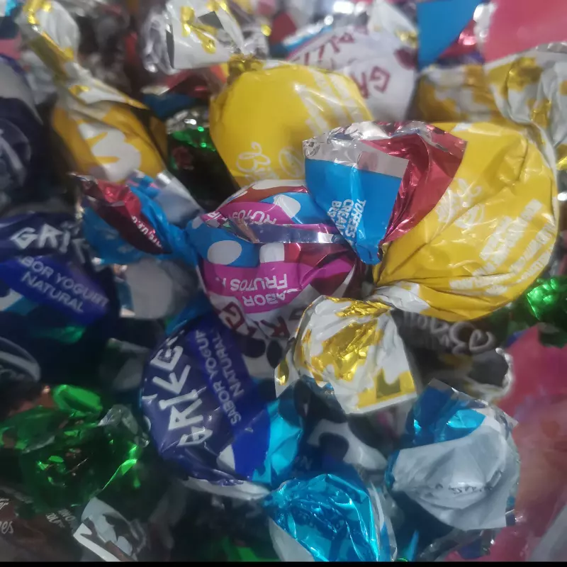 Toffees Surtido 100 GR.
