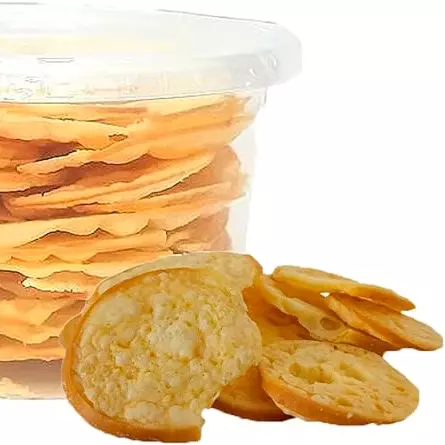 Chips de Provolone Puro