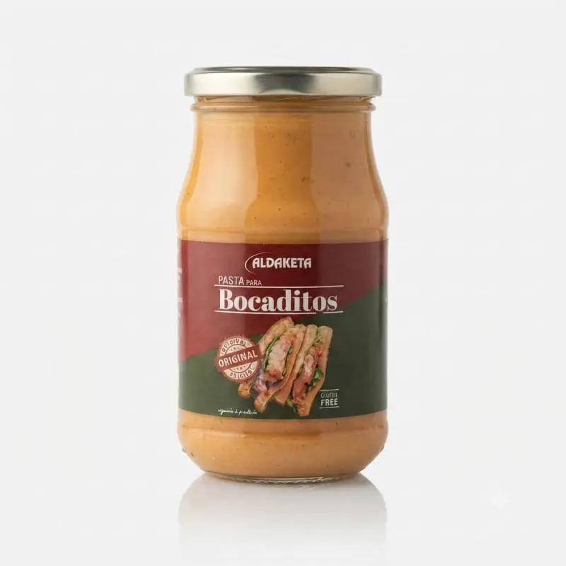 Pasta de bocadito 465ml