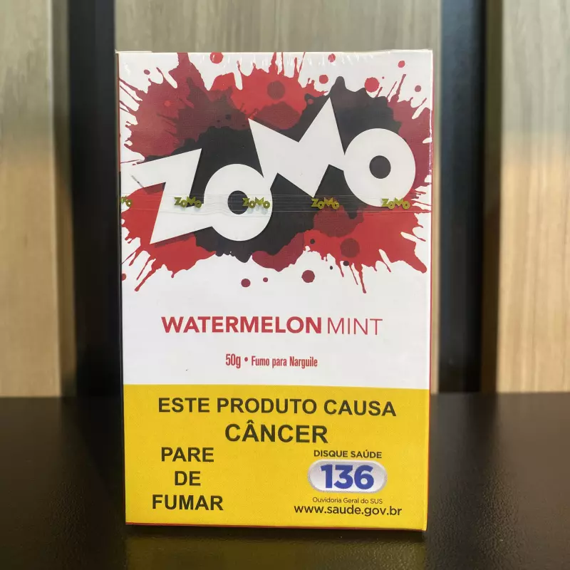 zomo watermelon mint