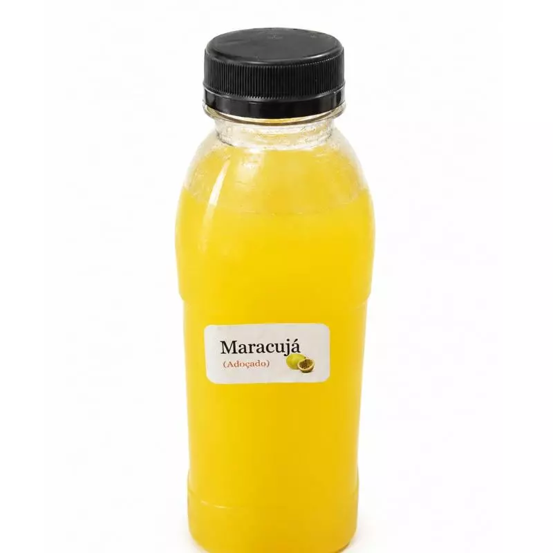 SUCO NATURAL MARACUJÁ
