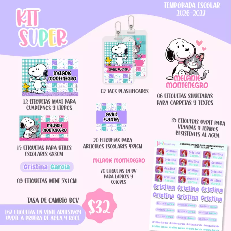 Kit Super