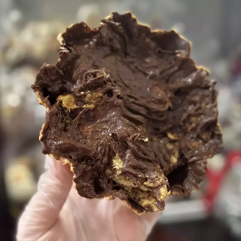 Choco Cesta Ovomaltine