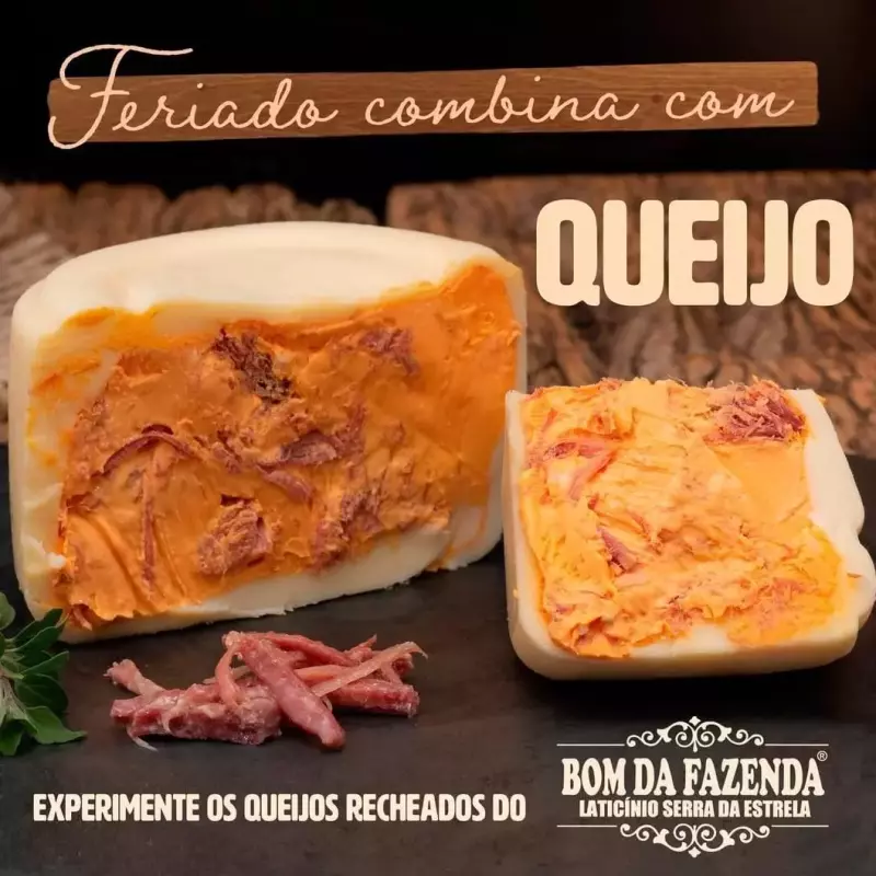 TRUFADO CARNE COM CHEDDAR 300g