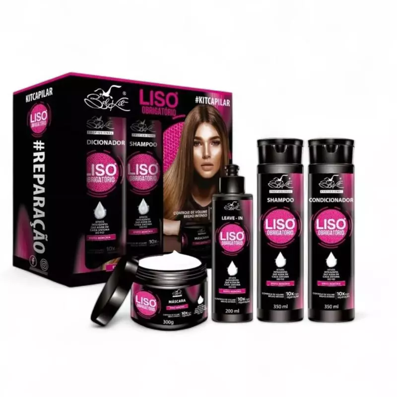 Kit 3X1 liso obrigatório(copy)