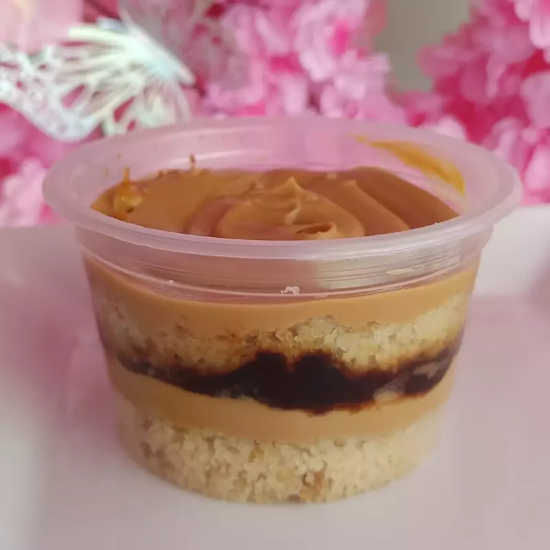 BDP. ( Doce de leite com Ameixa)