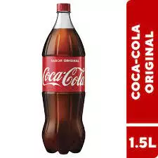Coca Cola  1,5 L