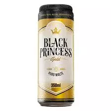 Cerveja Black Princess 350ml