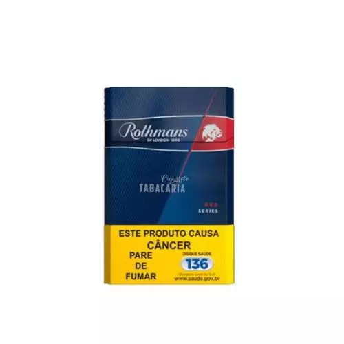 Rothmans Vermelho