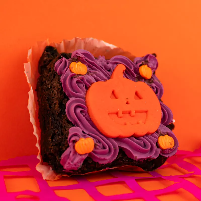 Spooky Brownie