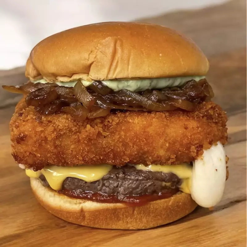 Velvet Burger — experimente já!