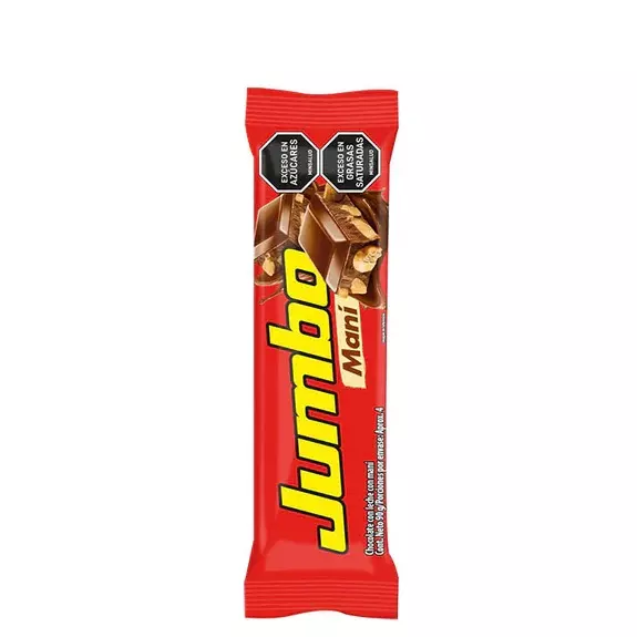 Chocolatina Jumbo 90g