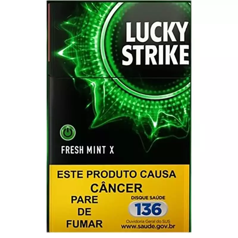 Lucky Strike Fresh Mint
