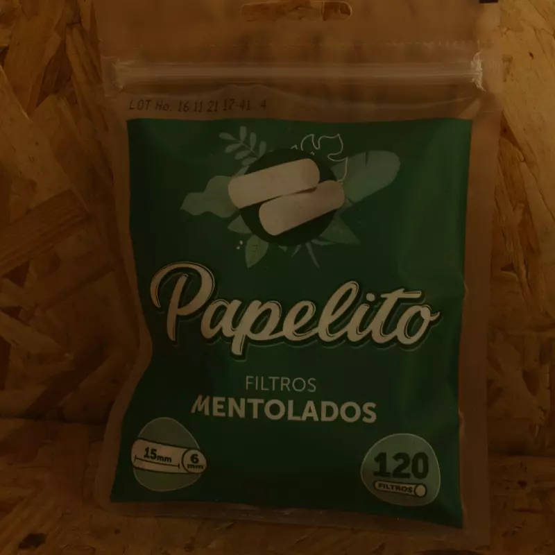 Papelito Mentolados