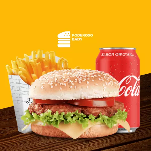 Combo X- Salada