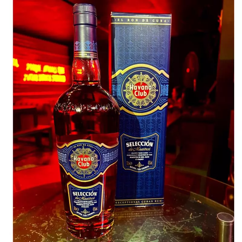 Havana Club Selección de Maestros