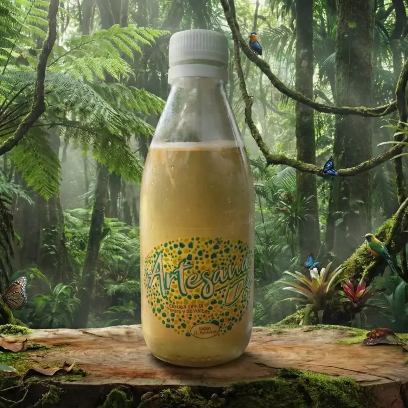 Kombucha Artesana