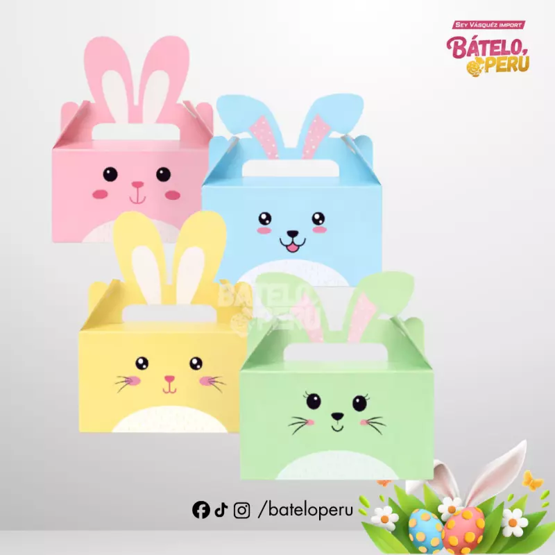 CAJA LONCHERA PASCUA