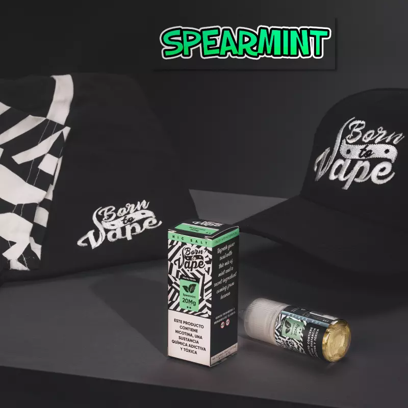 BTV Spearmint 35MG