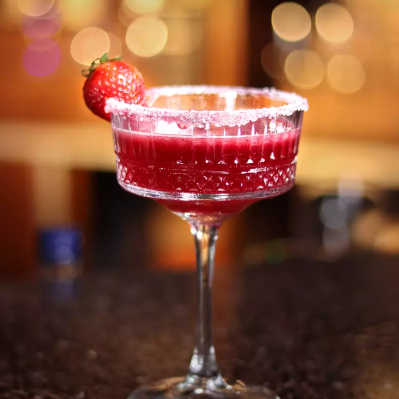 Daiquiri Berries
