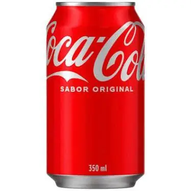 Coca-Cola lata 350 ml