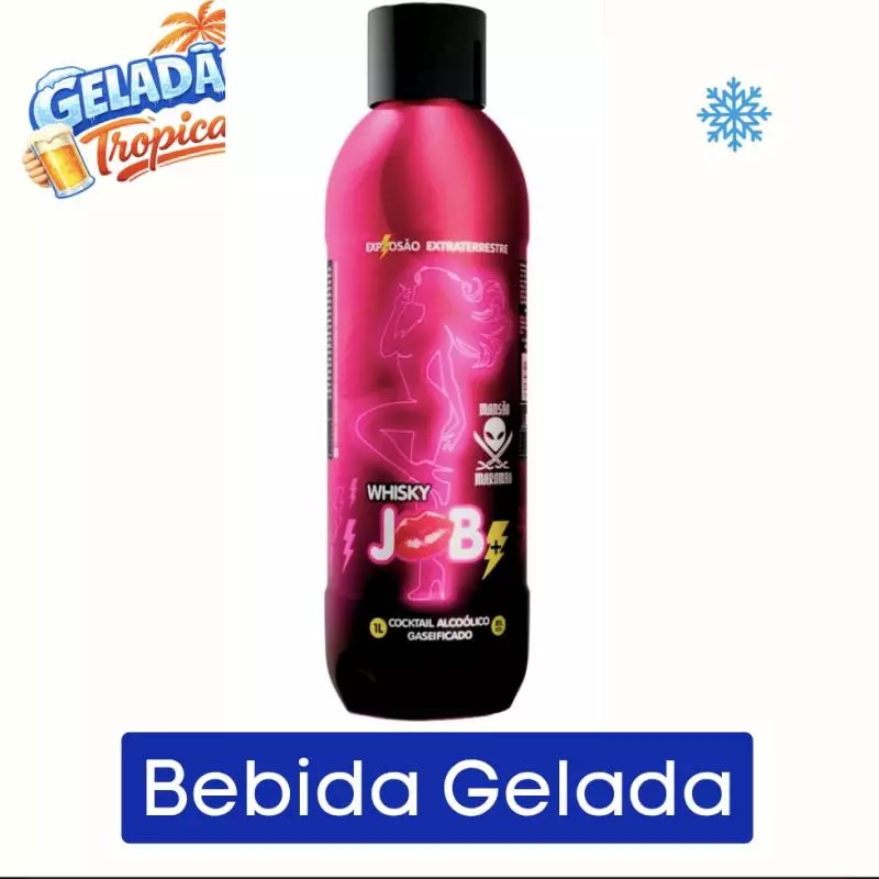 Mansao Maromba Whisky JOB