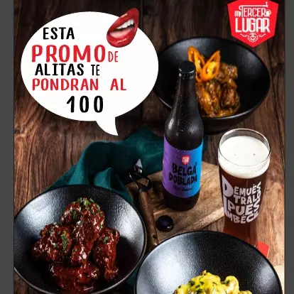 ALITAS X 18 PZAS