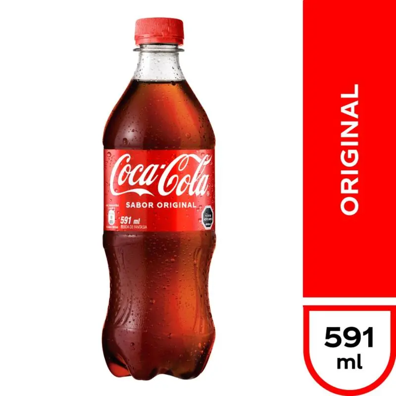 Coca-cola 591ml
