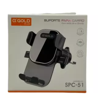 SUPORTE VEICULAR GOLD SPC-51