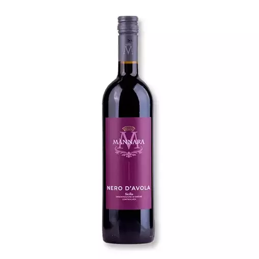 Mannara Nero D'Avola