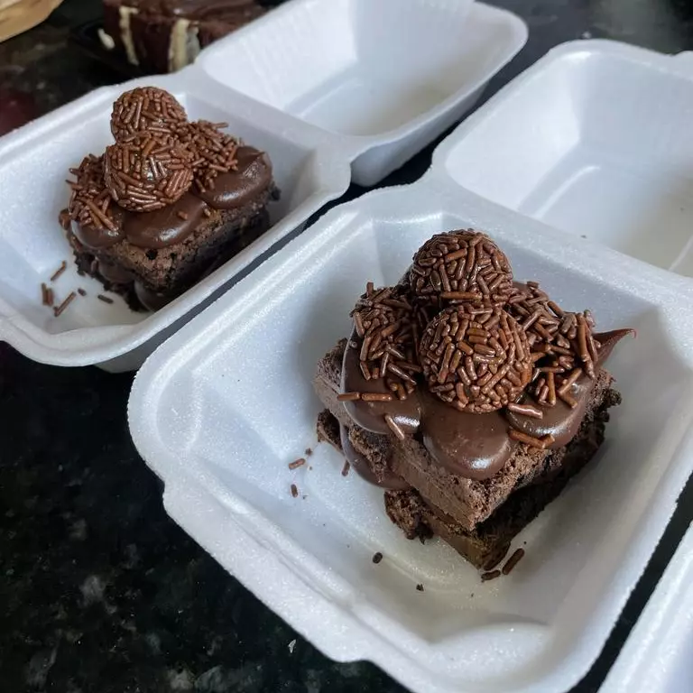 BROWNIE BRIGADEIRO