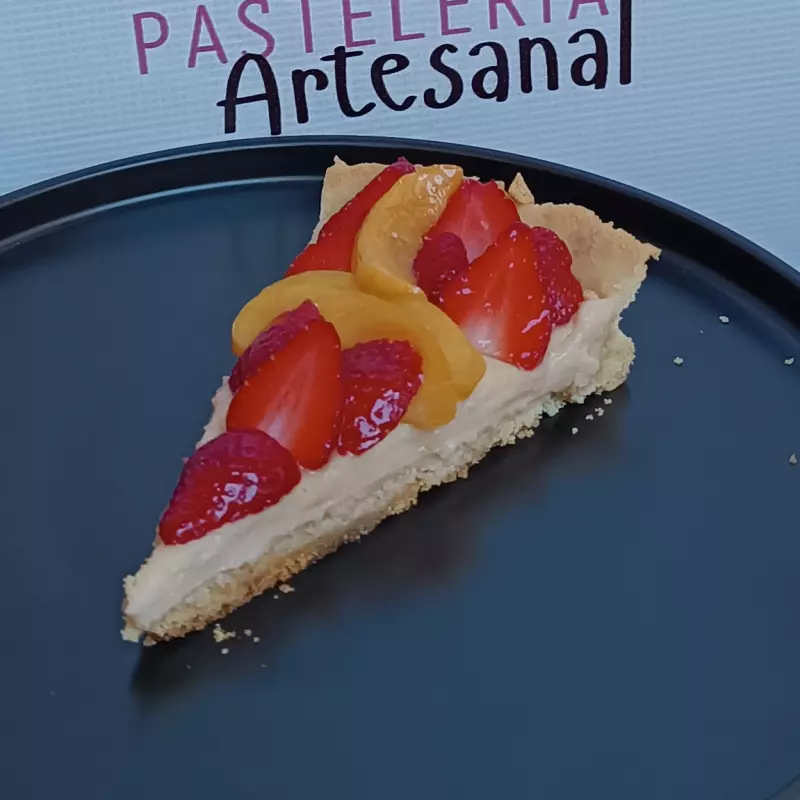 Tarta de frutas