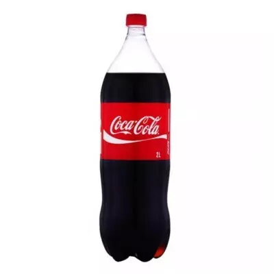 COCA COLA 2L