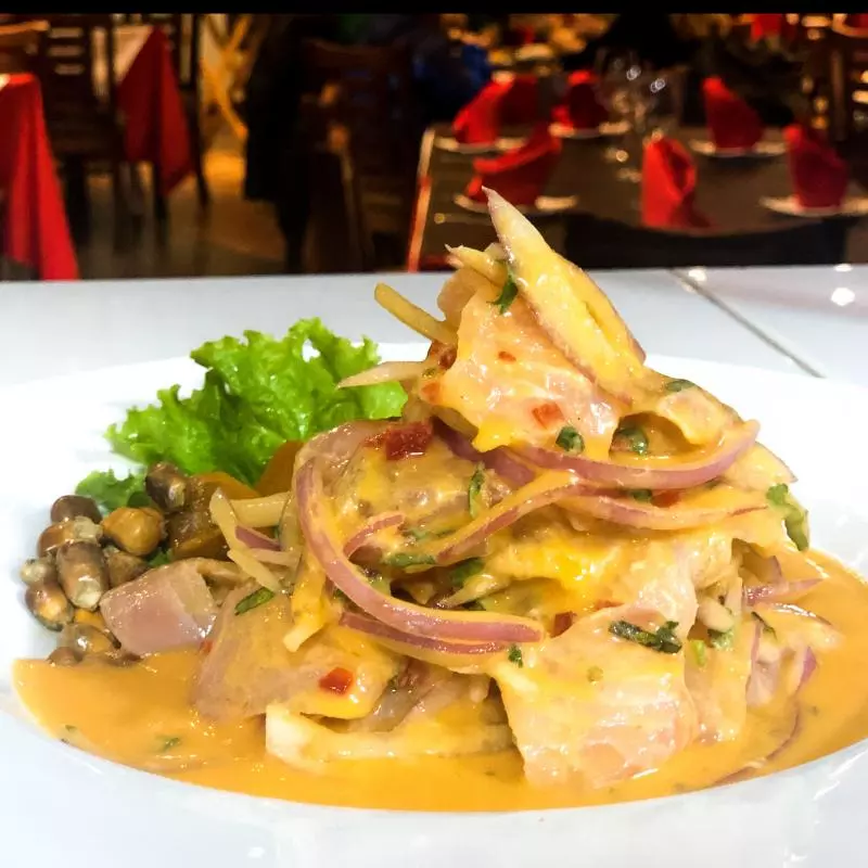 pescado del día