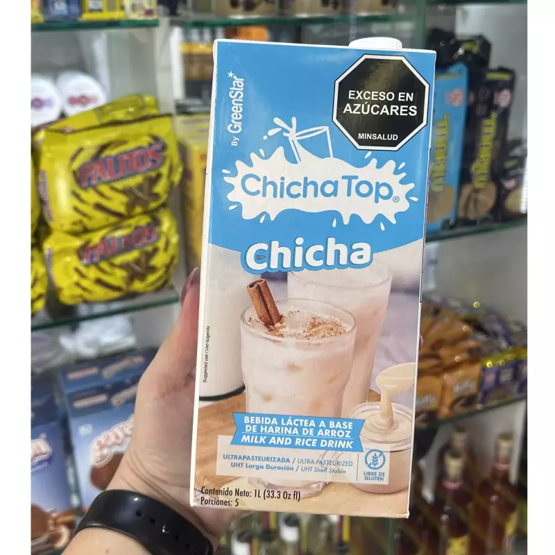 Chicha Top 1L