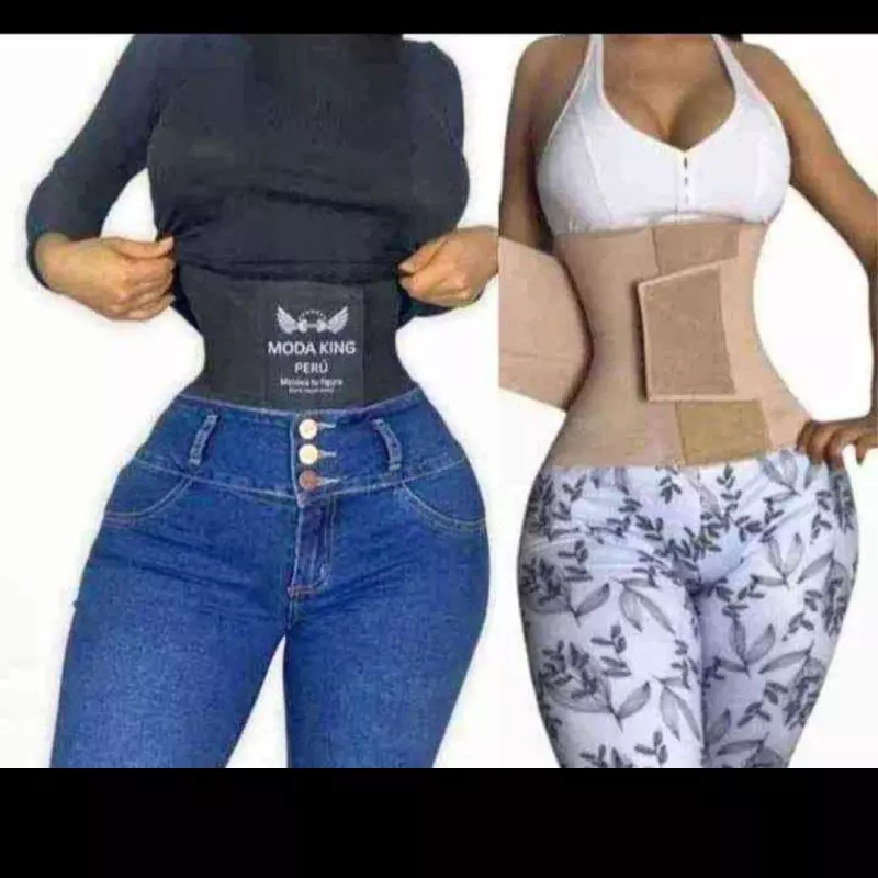 ✨️FAJA CINTURILLA RELOJ DE ARENA✨️