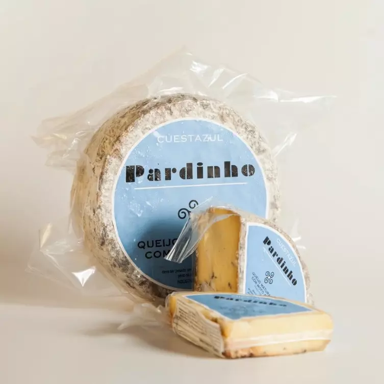 Cuestazul - Pardinho