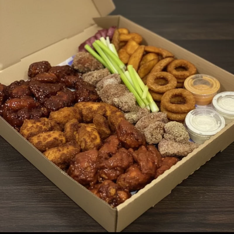 Samoa Boneless Friends