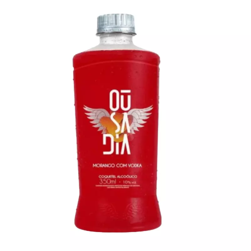 Ousadia Morango 350ML