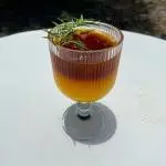 ORANGE COFFE