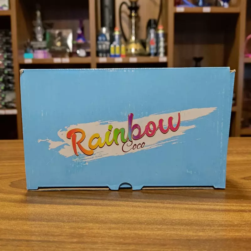 Carvão Rainbow