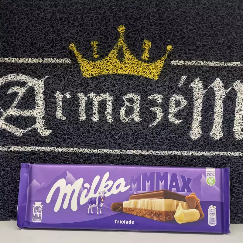 Milka Triolade 280g