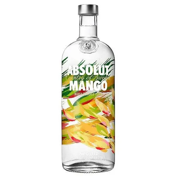 Absolut Mango 750ml