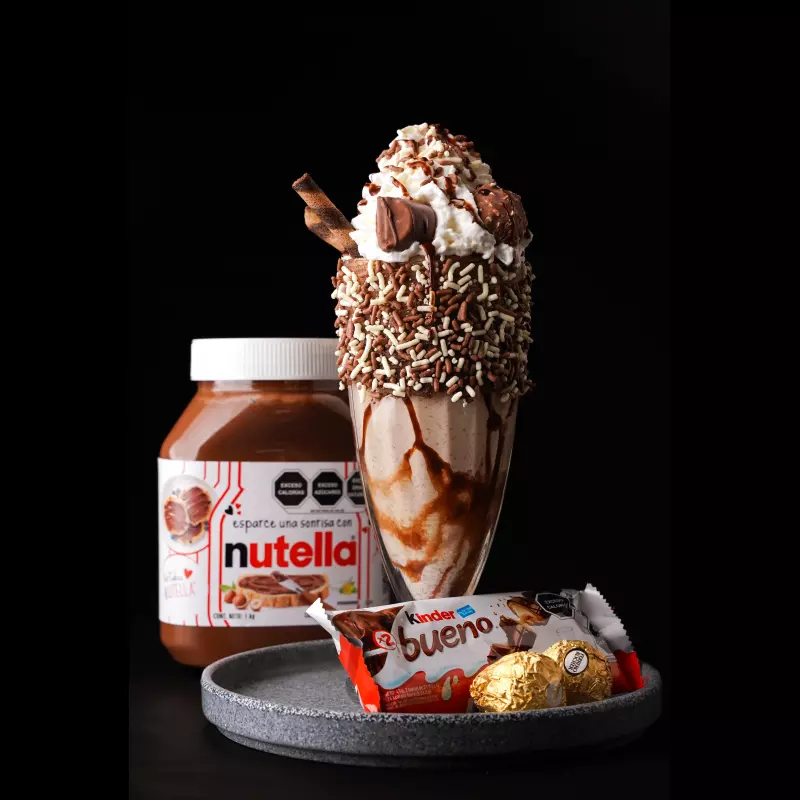 Shake Nutella